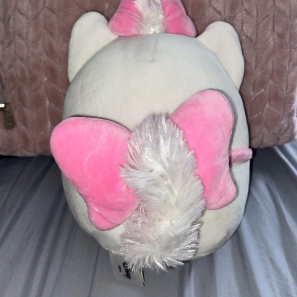Marie Squishmallow!💗💗 - Picture 2 of 2